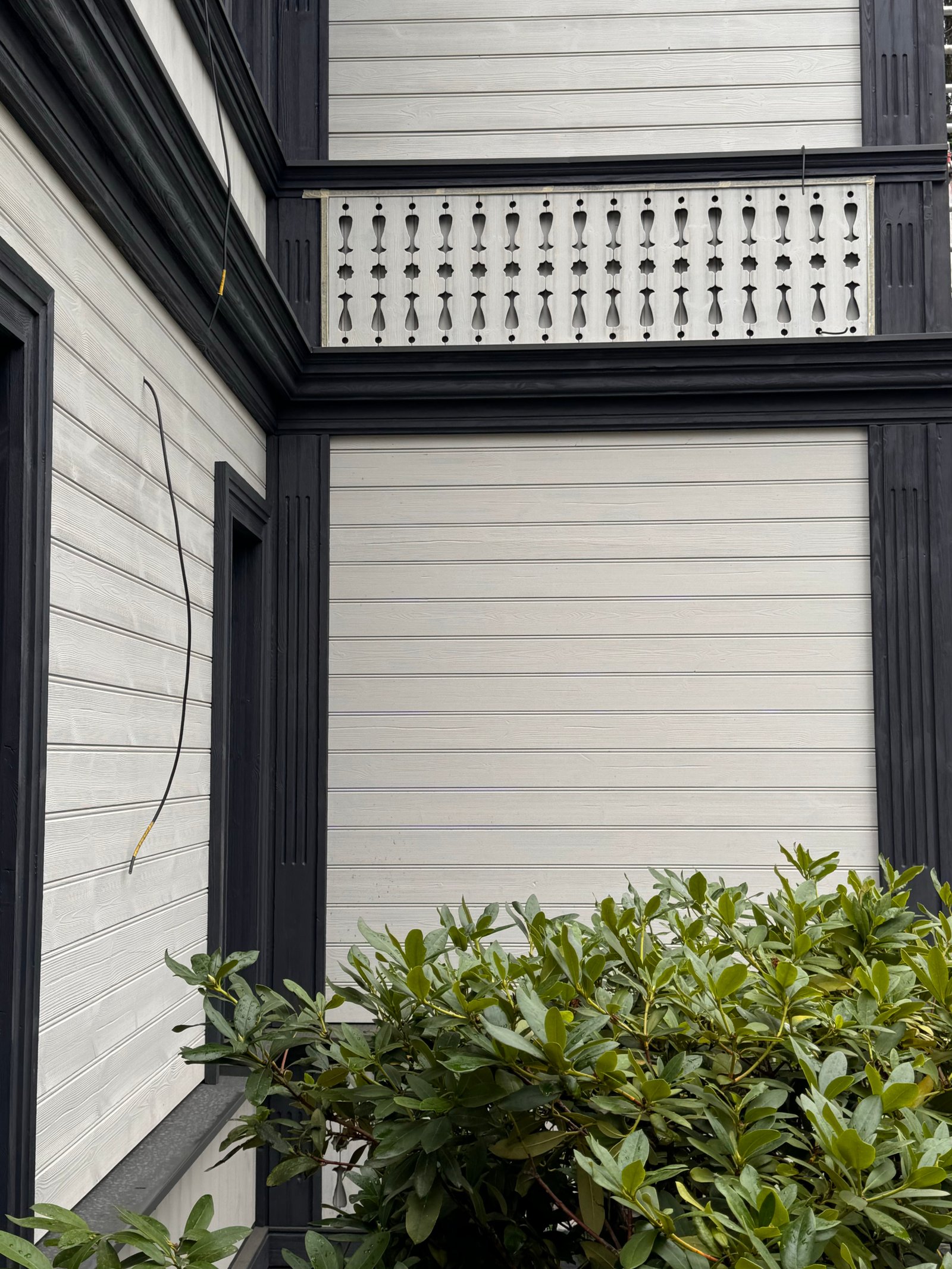 Thermally modified wood cladding | Profile F-2 - Image 4