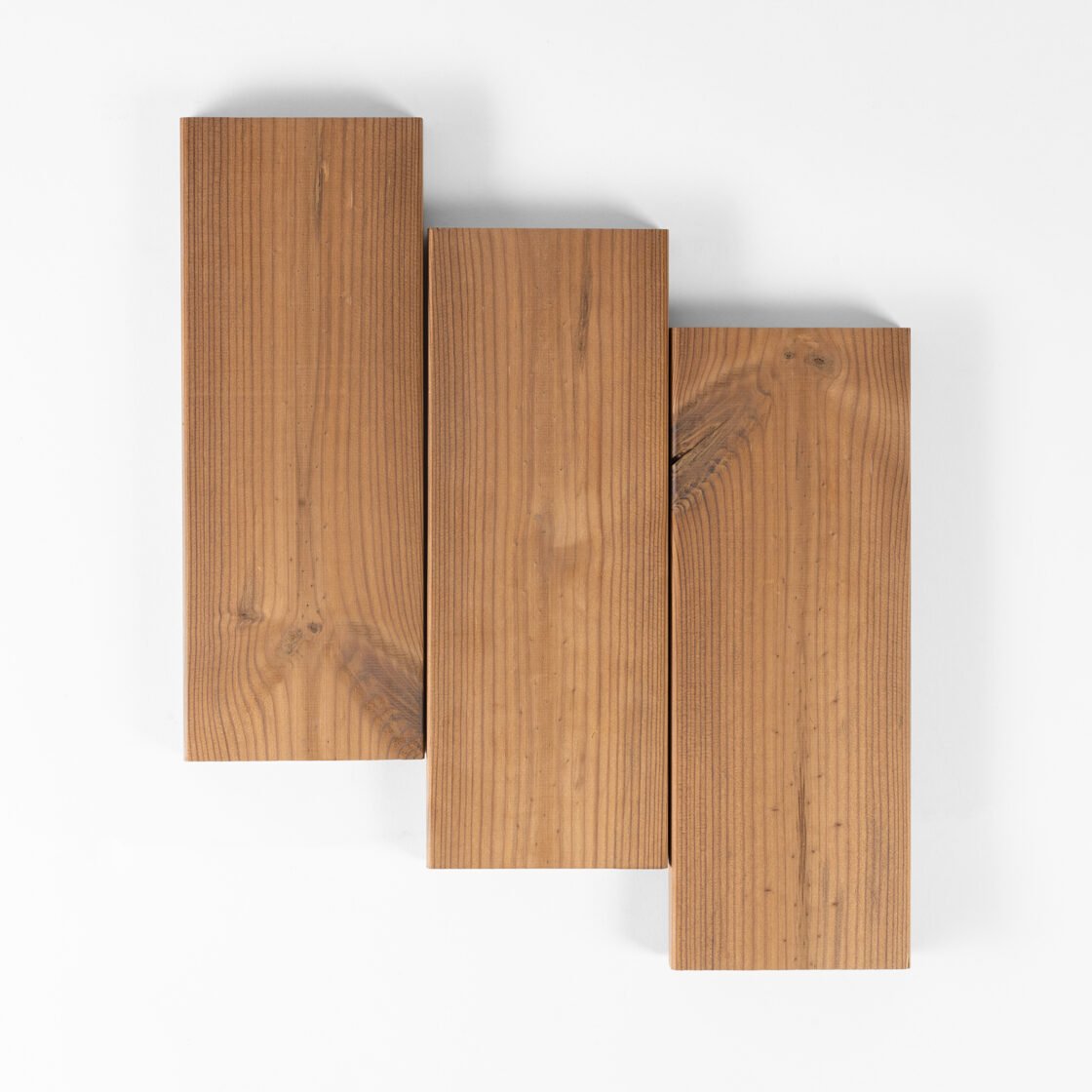 Thermally modified wood cladding | Profile SHP