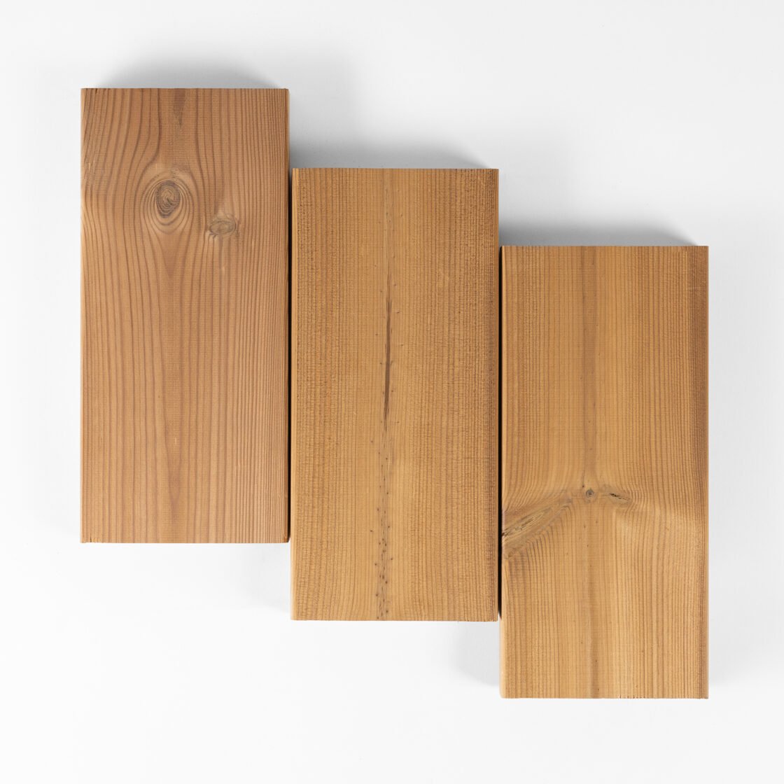 Thermally modified wood decking | Profile T-5