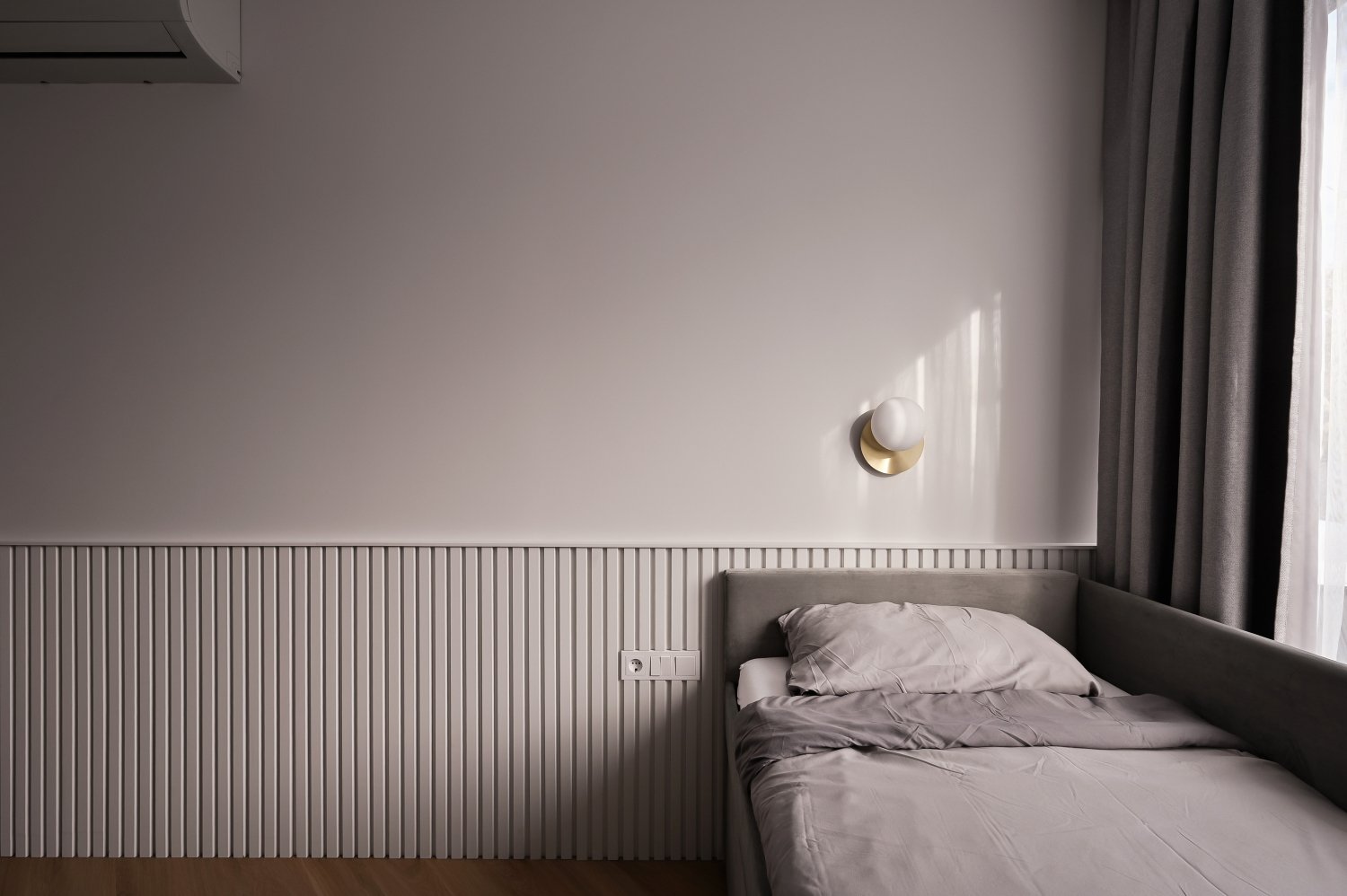 Thermally modified wood cladding | Profile F-14 - Image 3