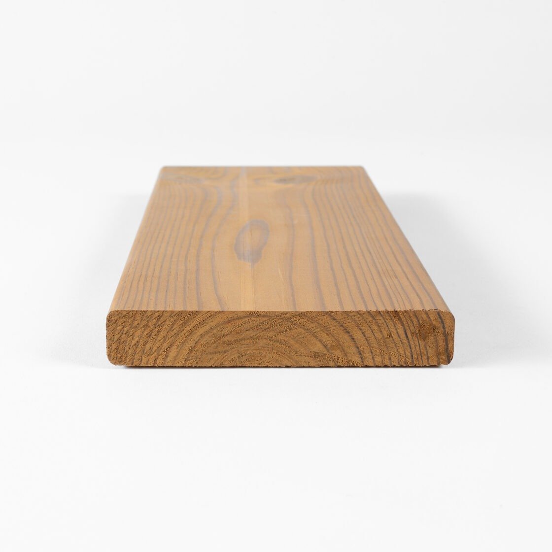 Thermally modified wood cladding | Profile SHP - Image 2