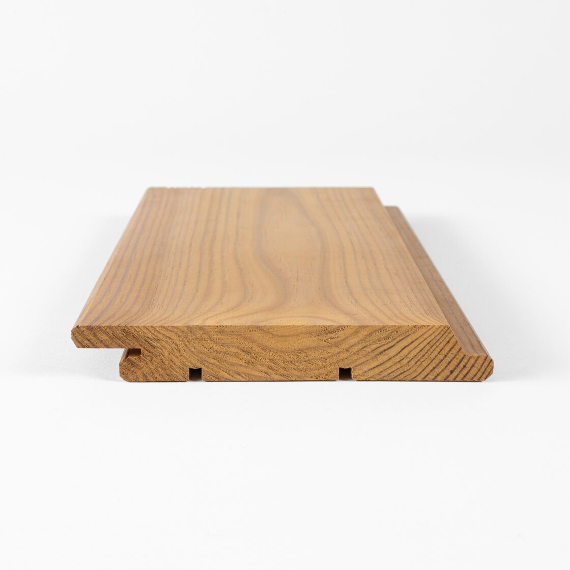 Thermally modified wood cladding | Profile F-5 - Image 2