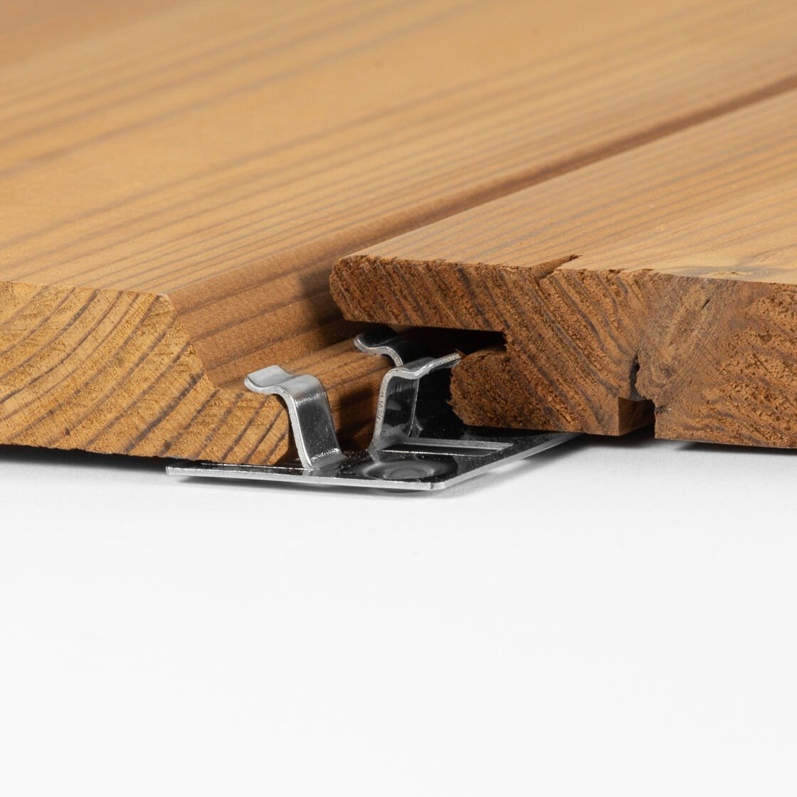 Thermally modified wood cladding | Profile F-5 - Image 4