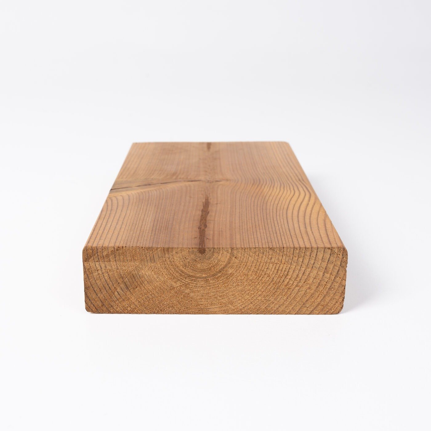 Thermally modified wood cladding | Profile SHP - Image 3